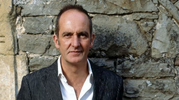 Kevin McCloud is back for the tenth season of <i>Grand Designs</i>.