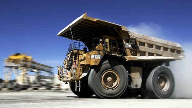 'While big mining stocks appear cheap, their appeal may wane more.'