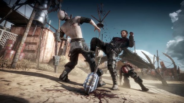 The Mad Max game will now feature an Australian voice for the title character, due to overwhelming public demand.