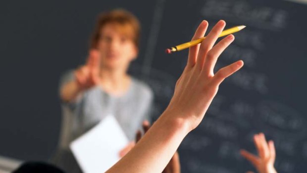 Nearly 70 per cent of Victorian teachers say they are not keen to remain in the public system because of the lack of job security.