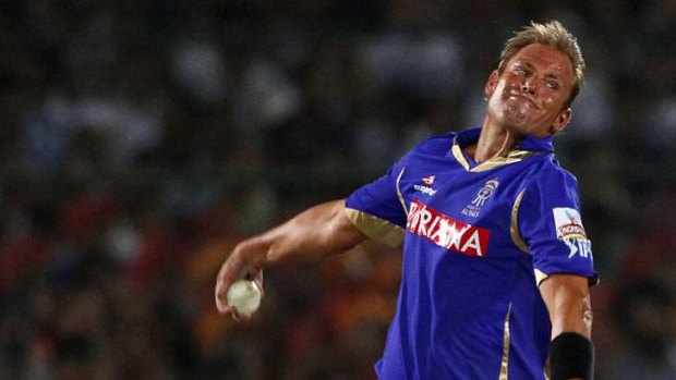 That's over Shane: Rajasthan skipper and former Australian leg-spinner Shane Warne says he has accepted why he never captained his country.