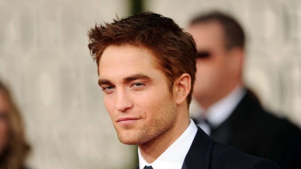 Robert Pattinson has trouble avoiding his fans.