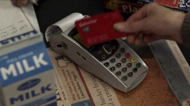 The Qantas Cash Card combines Frequent Flyer and debit card functions.