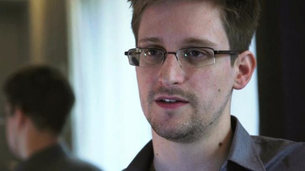 Edward Snowden: New leaks have revealed the involvement of Australia in the interception of global satellite communications.