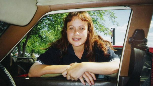 Lateesha Nolan, 24, who disappeared on January 4, 2005.