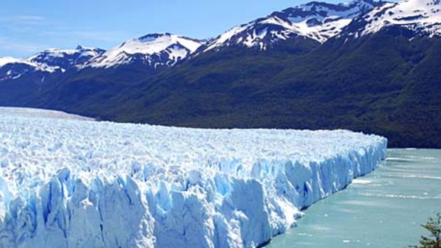 Perito Moreno Glacier, los Glaciares National Park.