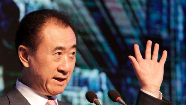 Wanda's overseas investment woes have led to Mr Wang dropping from richest to fourth-richest Chinese billionaire in the Forbes rich list.