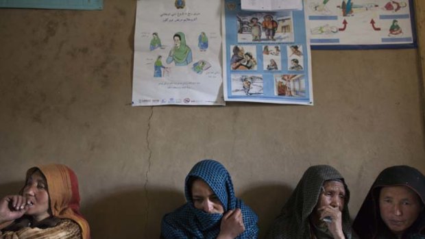 Afghanistan Deadliest Spot For Women
