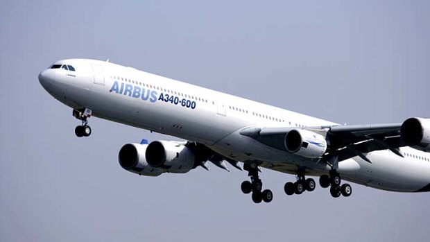 Airbus stopped making the A340 in 2011 after improvements in engine technology caused airlines to switch to two-engined models such as the Boeing 777 and, in future, the A350.