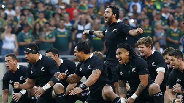 The All Blacks can be beaten, according to the Wallabies assistant coach Nick Scrivener.