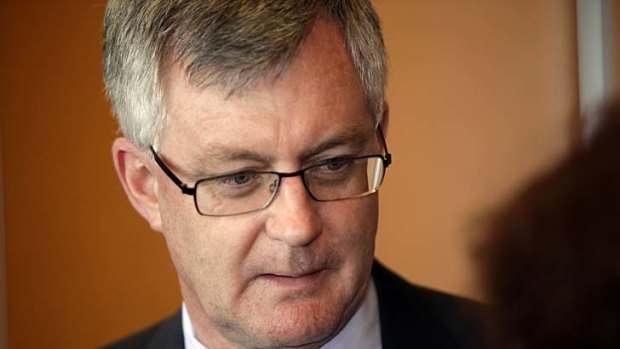 Payroll tax would be no worse a tax than the GST if thresholds and exemptions were removed: Dr Martin Parkinson.