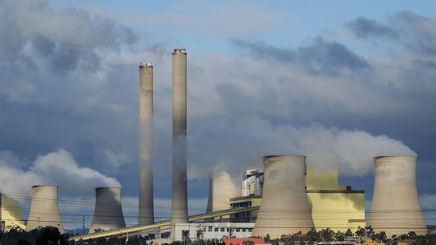 The owners of Hazelwood power station in the Latrobe Valley have put their hands up for the first stage of a scheme to pay generators to close.