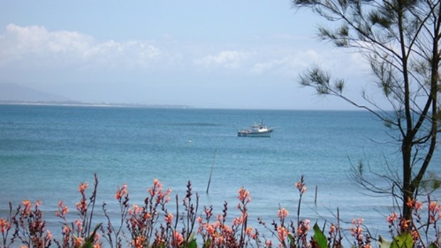 Sandcastle, Currarong.