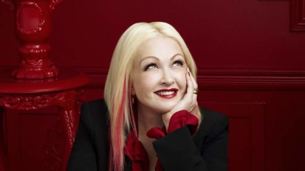 Unusual and long-lasting: Cyndi Lauper will reprise her debut album in concert.