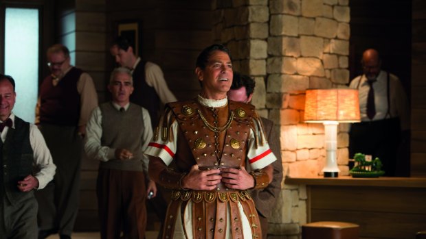 George Clooney in Hail, Caesar!