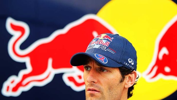 Mark Webber: "I'm reasonably satisfied with the way I've started the season, even though my Red Bull Racing team have not been as strong as in the last two years."