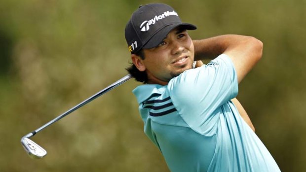''It's always been my goal to get to No.1" ... Jason Day.