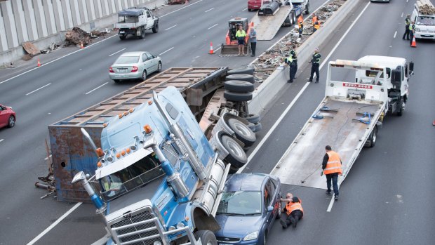 The trucking association is calling for improved investigative processes into fatal crashes.