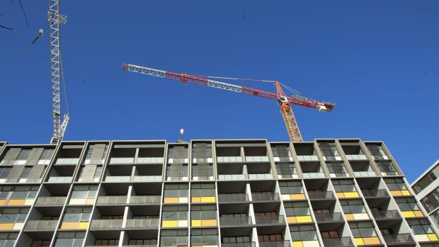 The fears are linked to the record number of multi-residential dwellings now under construction in WA.