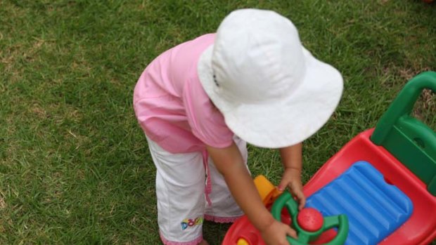 'Shocking' ... preschool education is little more than glorified playgroup, study warns.