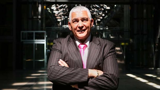Gangland figure Mick Gatto has also been linked to the scam.