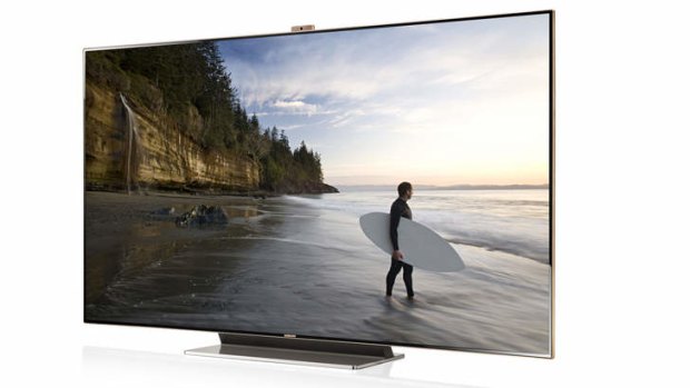 Samsung ES9000 television