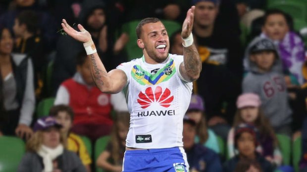 Raiders centre Blake Ferguson has been cleared to play by the NRL.