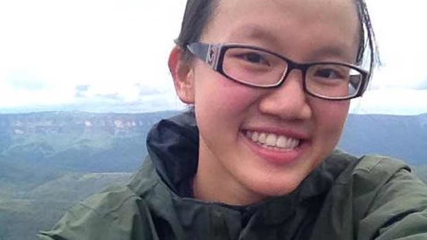 Yessica Asmin was swept away when she tried to cross a creek while walking the Milford Track in New Zealand.