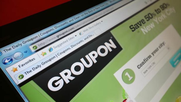 Groupon: the next Amazon or a dot-bomb?