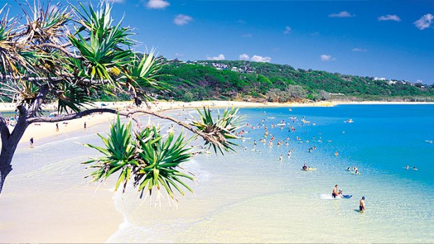 North Stradbroke Island could soon be within reach for anyone with a Go Card.