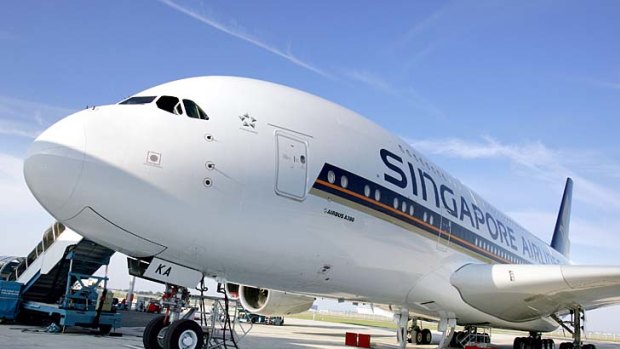 Singapore Airlines has ceased flights to Athens and Abu Dhabi due to weak demand.