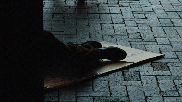 The Australian Medical Association's Victorian president, Harry Hemley, warned homeless people were left languishing in hospital beds, costing thousands of dollars a day because there was nowhere else to go.