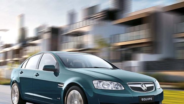 Holden ... has raised doubts over whether the next version of the Commodore would be designed and engineered in Australia.