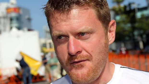 Floyd Landis was stripped of the Tour de France title in 2006 after failing a doping test.