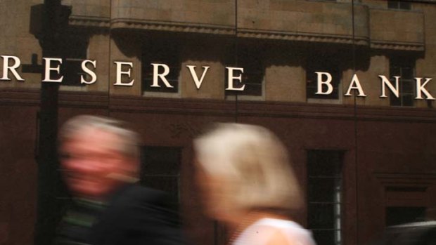 The Reserve Bank scandal might lead to legislative changes.
