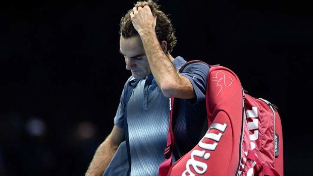 Roger Federer will begin his 17th season as a professional in Brisbane.