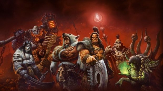 Warlords of Draenor, a new expansion for World of Warcraft, was the biggest news at BlizzCon this year.