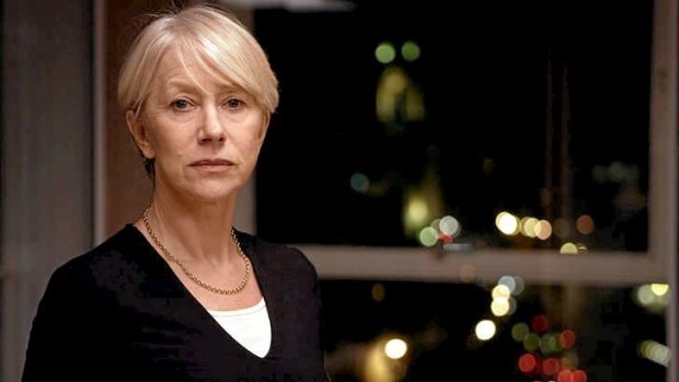 In her prime ... Dame Helen Mirren as DCI Jane Tennison.