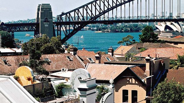 Property: Record low rates drive boom.