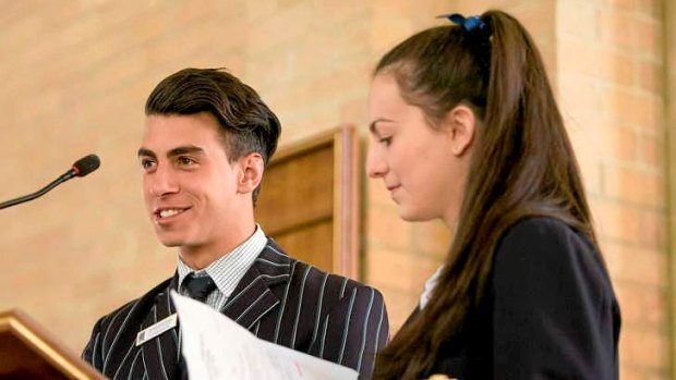 St Leonard’s College students have the choice of studying the VCE or IB Diploma Programme.