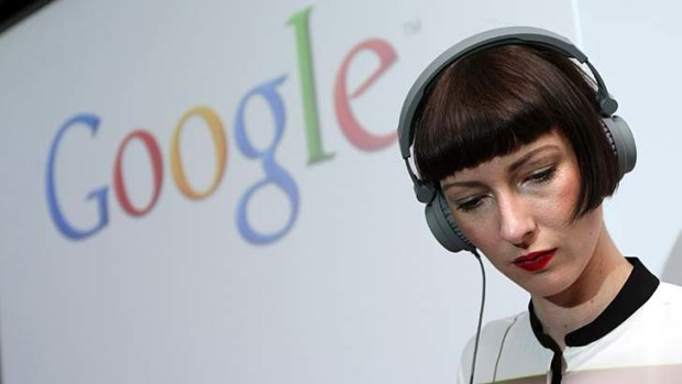 Focus on Google in Britain : Does it or does it not sell products in the country?