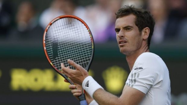 Andy Murray was abused on Twitter after coming out in favour of the Yes vote.