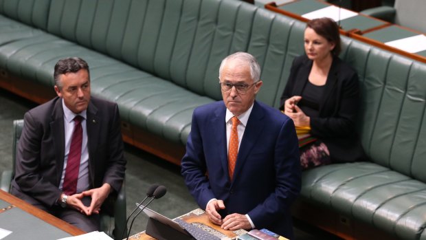 Prime Minister Malcolm Turnbull last week introduced the plebiscite legislation in Parliament.
