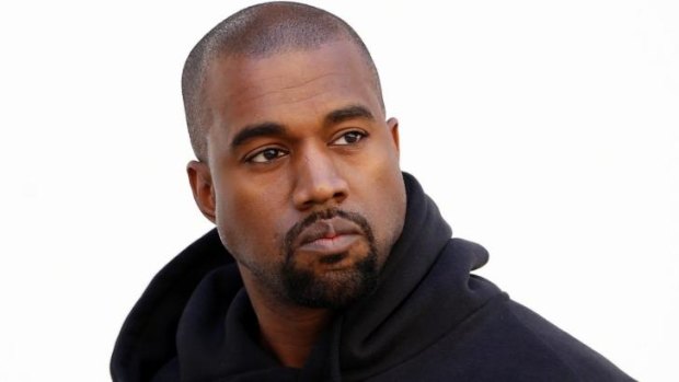 American rapper Kanye West is the big draw-card for the UK's biggest music festival.