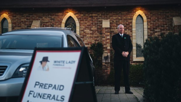 Invocare owns White Lady and Simplicity funerals.