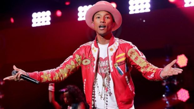 Not all music makes us happy, Pharrell.