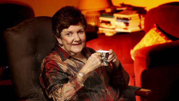 Former Victorian Premier Joan Kirner has been a valuable mentor for many women who have been successful Labor candidates.