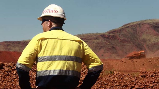 Rio Tinto: The global mining heavyweight is expected to benefit directly from the repeal of the mining and carbon taxes.