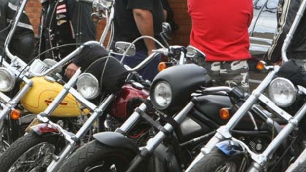 More than 100 people have 'dobbed in' WA bikies.