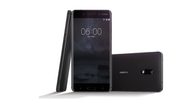 The Nokia 6 will be available soon, exclusively in China.